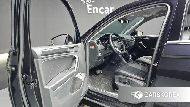 Volkswagen Tiguan second Generation id 5002558 из Кореи 20