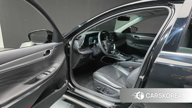 Hyundai The New Grandeur IG Hybrid id 5053506 из Кореи 35