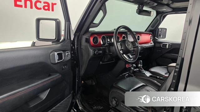Jeep Wrangler (JL) id 4998678 из Кореи 45