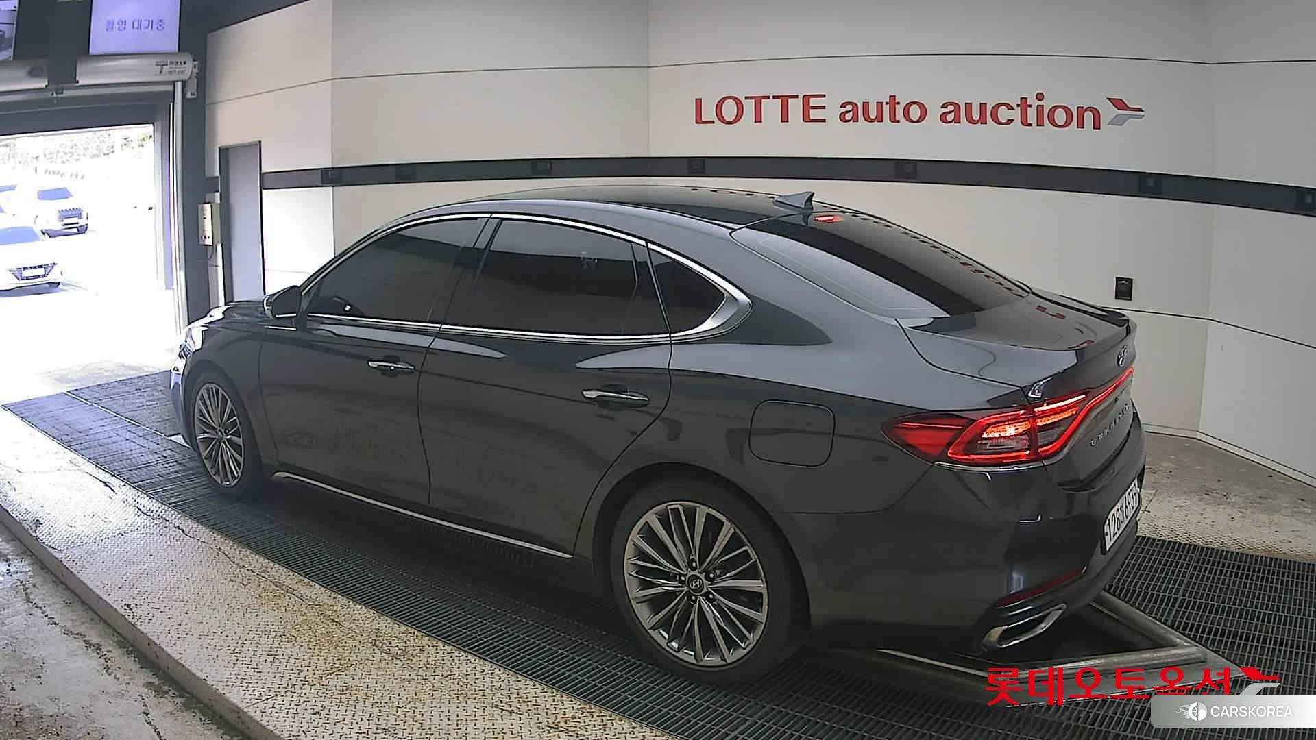 Hyundai Grandeur id 4984641 из Кореи 37