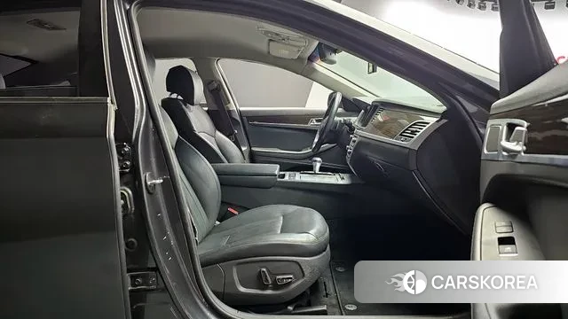 Genesis G80 id 2353897 из Кореи 20