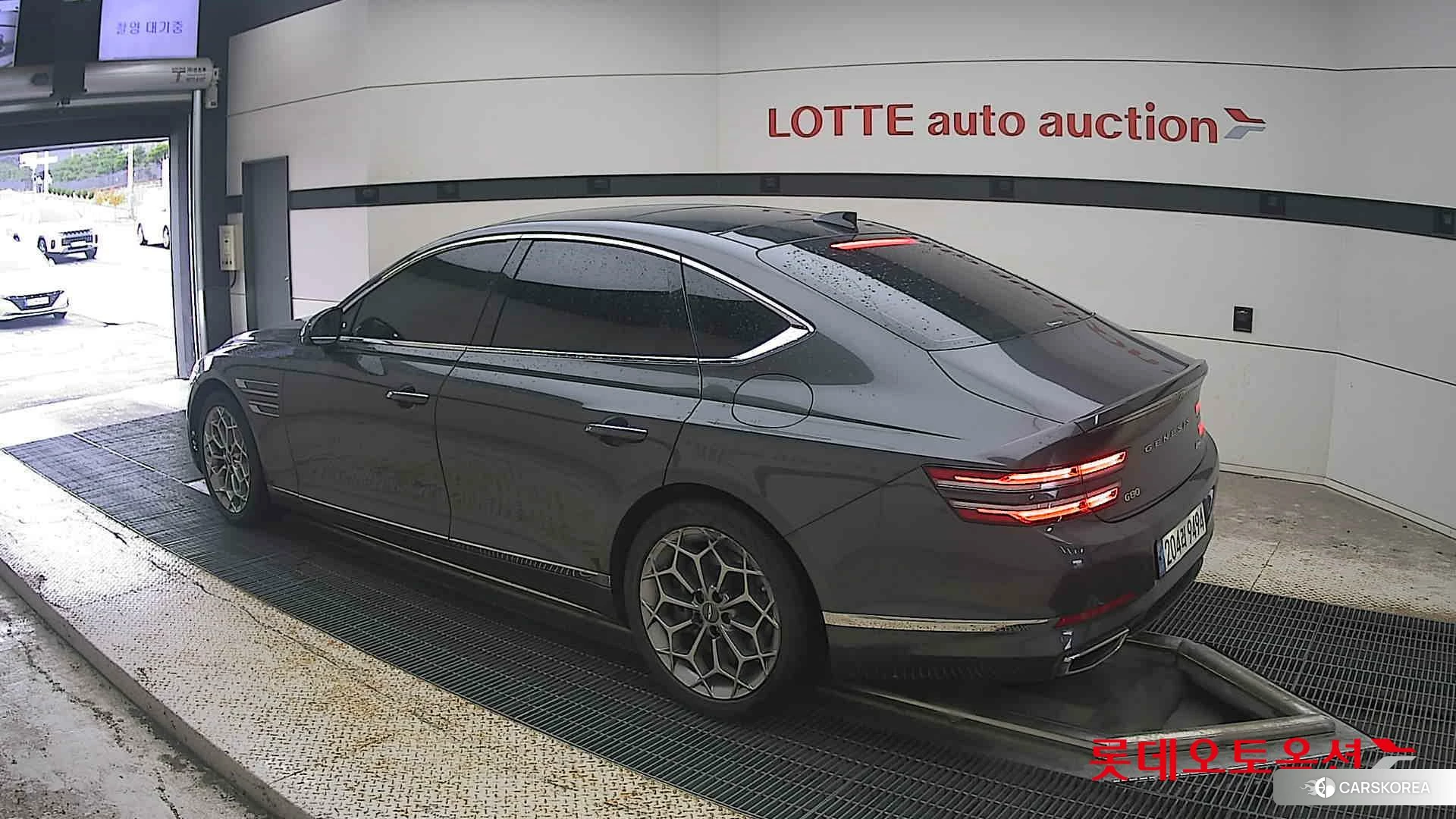 Hyundai G80 id 4984632 из Кореи 38