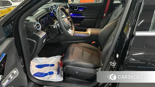 Mercedes-Benz GLC-Class X254 id 4660060 из Кореи 19