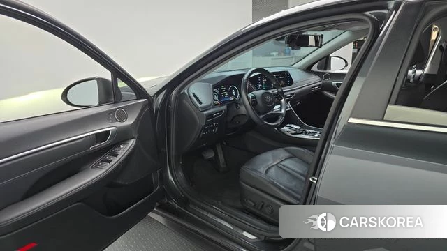 Hyundai Sonata (DN8) id 4775438 из Кореи 20