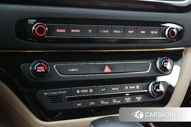 Kia All New Carnival id 4983324 из Кореи 12