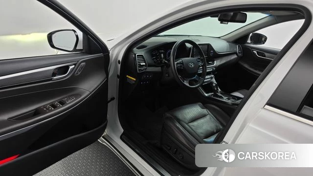 Hyundai Grandeur IG id 4993524 из Кореи 34