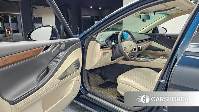 Genesis G80 (RG3) id 4992036 из Кореи 36