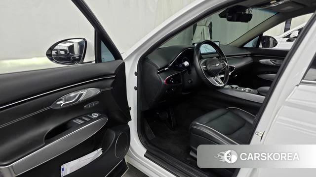 Genesis Electrified GV70 id 4991541 из Кореи 34