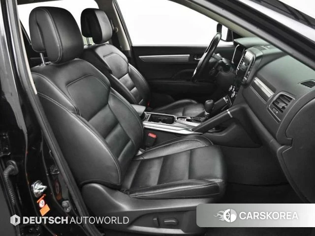 Renault Korea (Samsung) QM6 id 5019079 из Кореи 20
