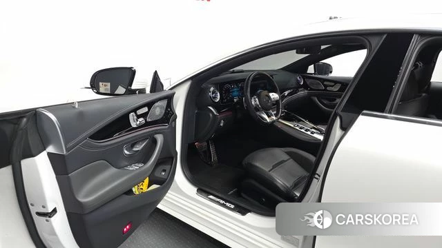 Mercedes-Benz AMG GT id 4942843 из Кореи 20