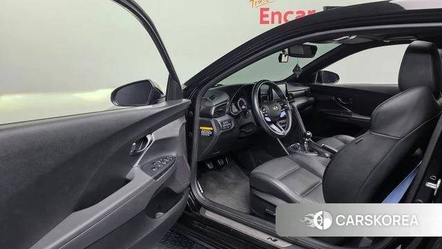 Hyundai Veloster (JS) id 4727823 из Кореи 32