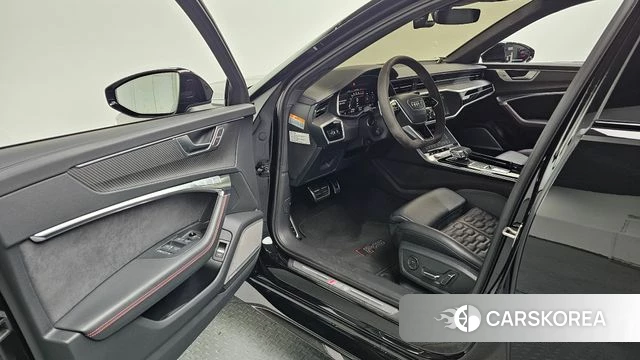 Audi RS6 (C8) id 4981392 из Кореи 20