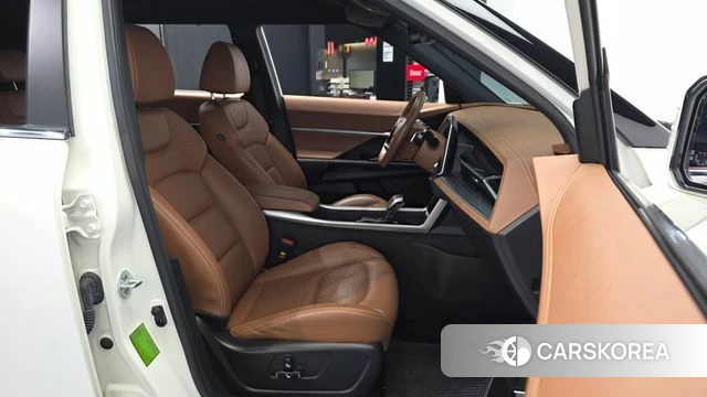 Ssangyong Torres id 5052333 из Кореи 33