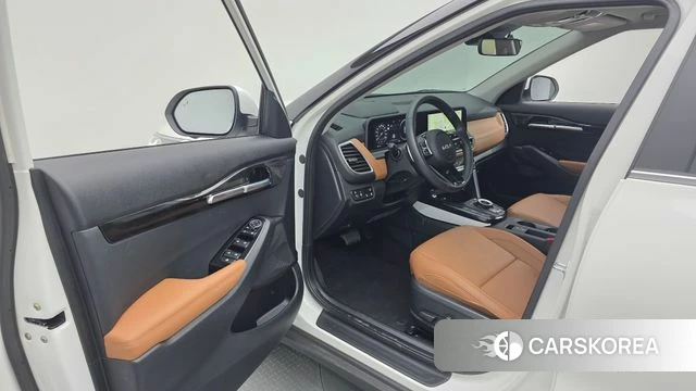 Kia The New Seltos id 4921296 из Кореи 20