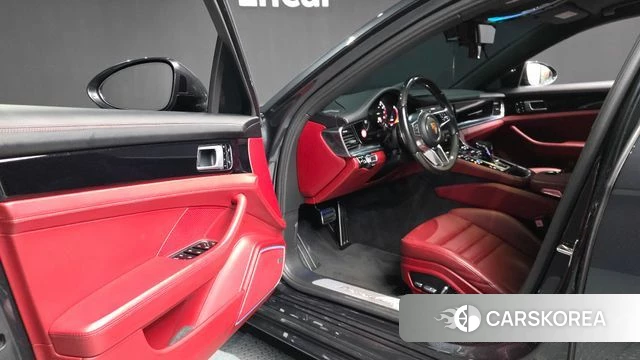 Porsche Panamera (971) id 4713210 из Кореи 20