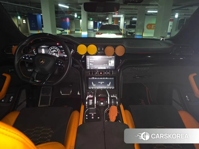 Lamborghini Urus id 5034191 из Кореи 15