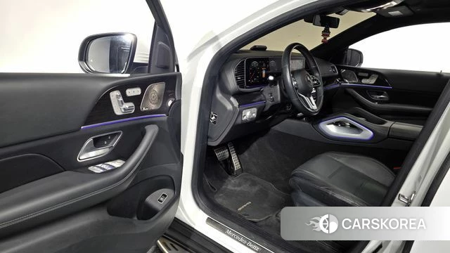 Mercedes-Benz GLE-Class W167 id 5027154 из Кореи 34