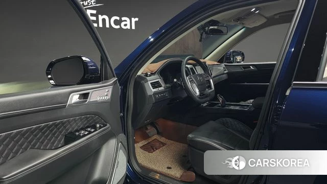 Ssangyong All New Rexton id 4997777 из Кореи 20