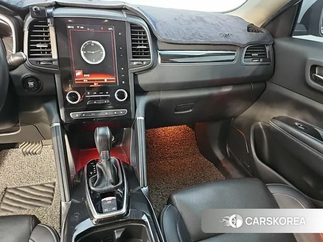 Renault Korea (Samsung) QM6 id 4967435 из Кореи 18