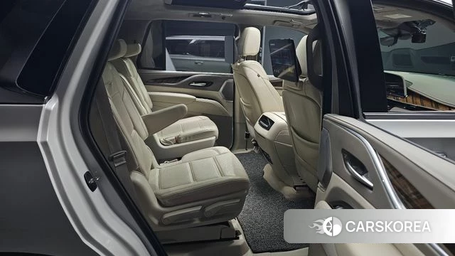 Cadillac Escalade 5th Generation id 4661362 из Кореи 39