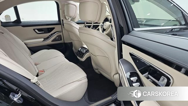 Mercedes-Benz S-Class W223 id 4904204 из Кореи 19