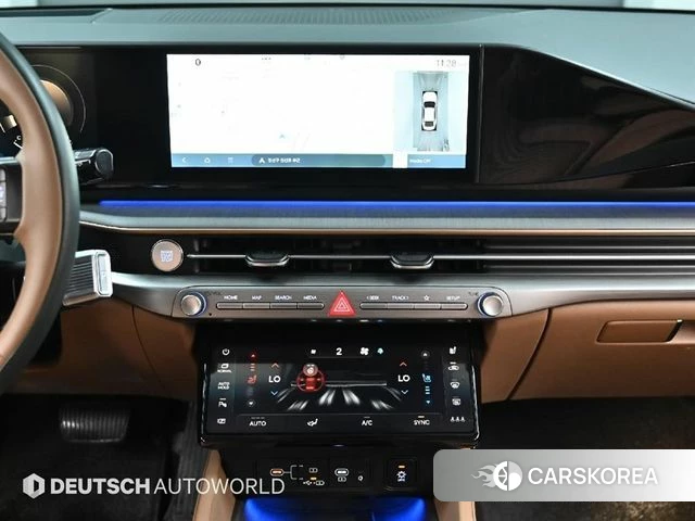 Hyundai Grandeur (GN7) id 4996050 из Кореи 20
