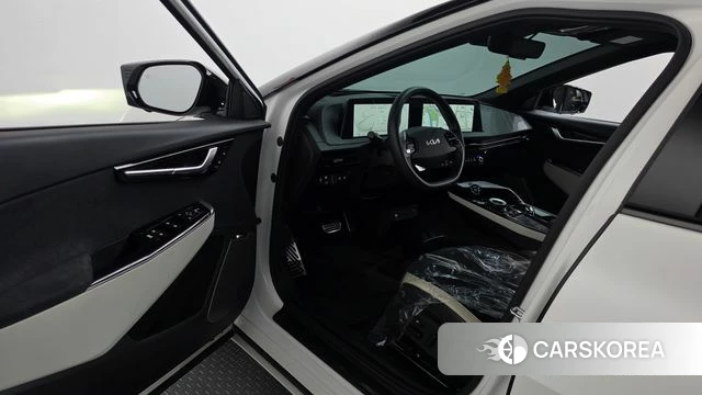 Kia EV6 id 5002176 из Кореи 37