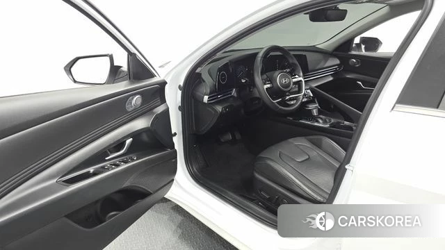Hyundai The New Avante (CN7) id 4792751 из Кореи 20