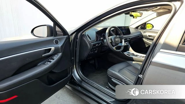 Hyundai Sonata (DN8) id 4863976 из Кореи 20