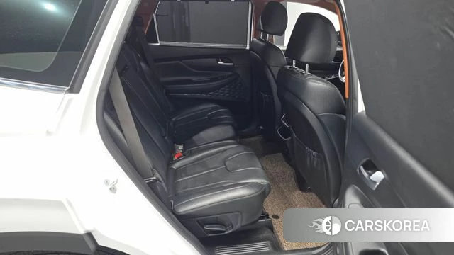 Hyundai Santa Fe TM id 5028775 из Кореи 33