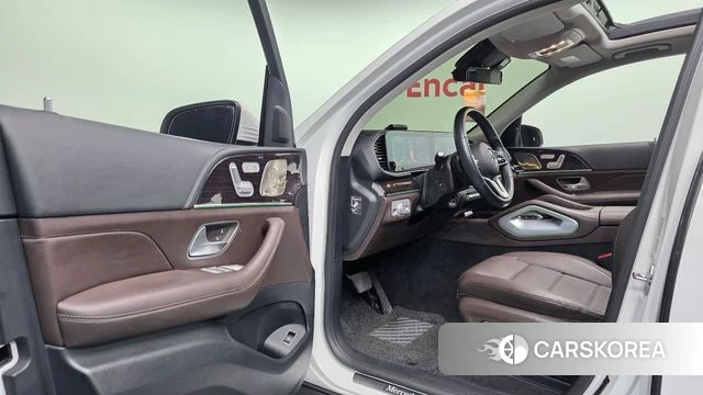 Mercedes-Benz GLE-Class W167 id 5017297 из Кореи 34
