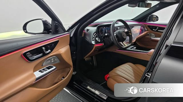 Mercedes-Benz E-Class W214 id 4995392 из Кореи 33