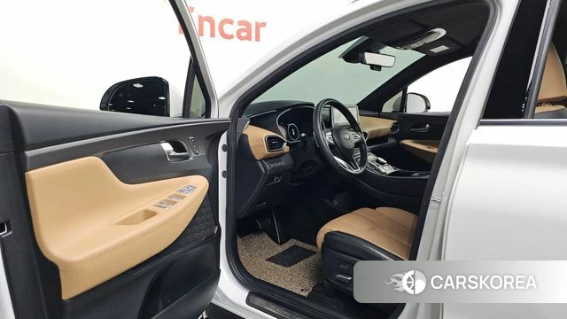 Hyundai The New Santa Fe id 5040088 из Кореи 34
