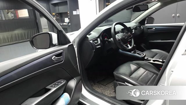 Renault Korea (Samsung) XM3 id 4992864 из Кореи 20