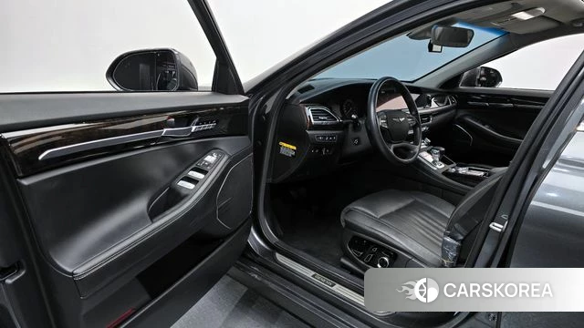 Genesis G90 id 3917116 из Кореи 20