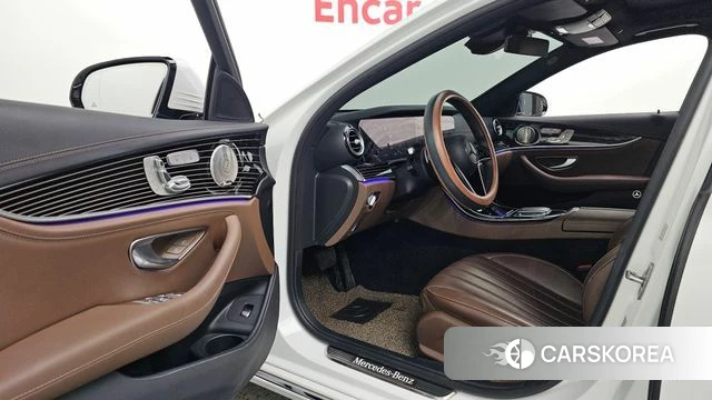 Mercedes-Benz E-Class W213 id 5003496 из Кореи 36