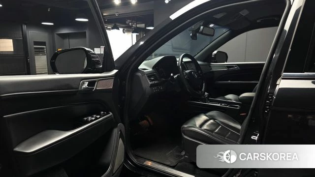 Ssangyong G4 Rexton id 4930777 из Кореи 32