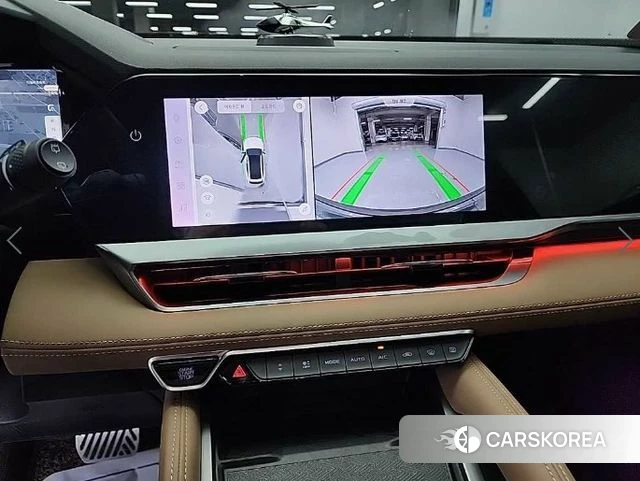 Renault Korea (Samsung) Grand Coleos id 4892854 из Кореи 19