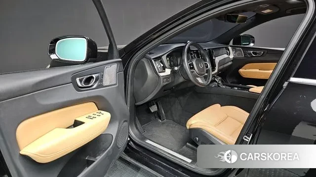 Volvo XC60 second Generation id 3737192 из Кореи 20