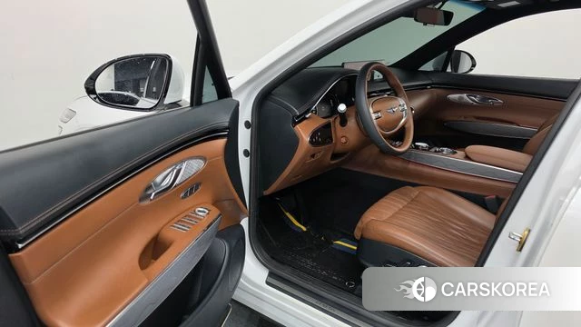 Genesis GV70 id 5012770 из Кореи 34