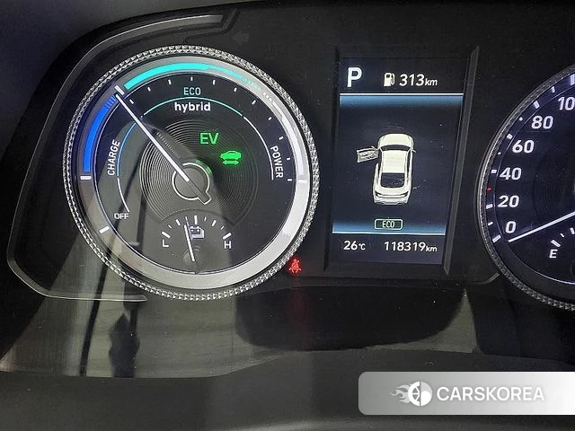 Hyundai Sonata Hybrid (DN8) id 5000700 из Кореи 20