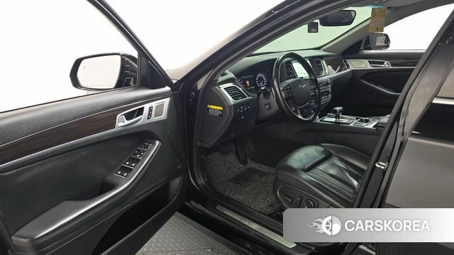 Genesis G80 id 5029479 из Кореи 20