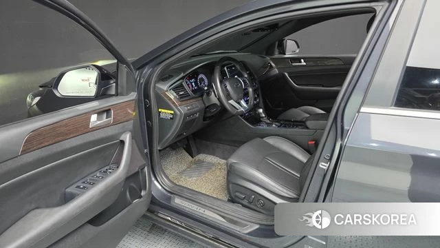 Hyundai Sonata New Rise id 4983246 из Кореи 20
