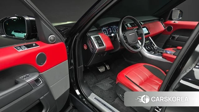 Land Rover Range Rover Sport 2nd Generation id 4982149 из Кореи 36