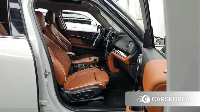 Mini Cooper SD Countryman id 3468898 из Кореи 20