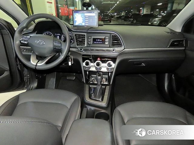Hyundai The New Avante AD id 5029085 из Кореи 20