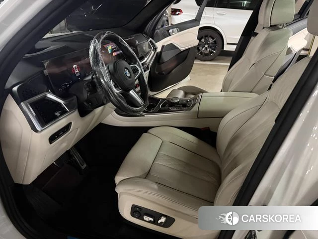 BMW X7 (G07) id 5031025 из Кореи 20