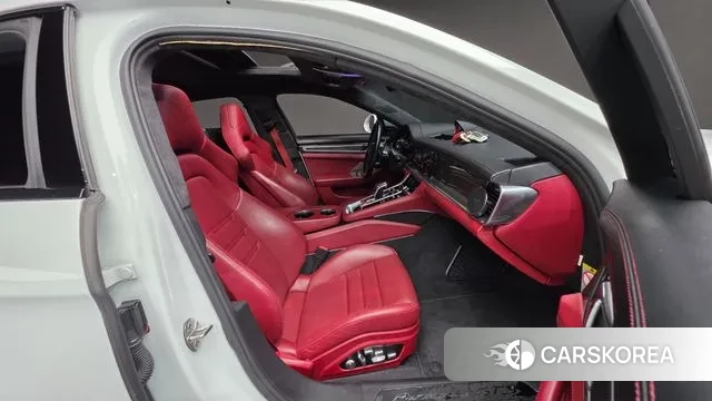 Porsche Panamera (971) id 3525993 из Кореи 20