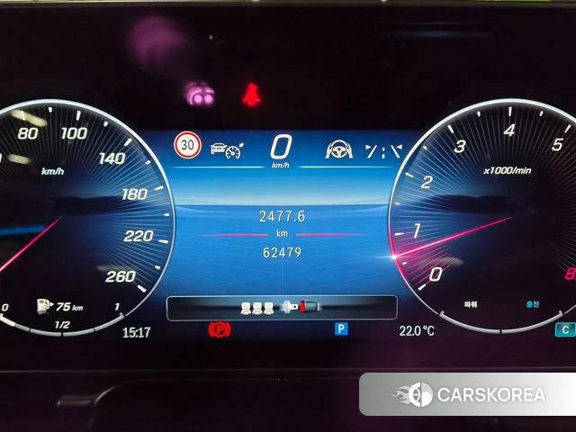 Mercedes-Benz S-Class W223 id 5027110 из Кореи 19