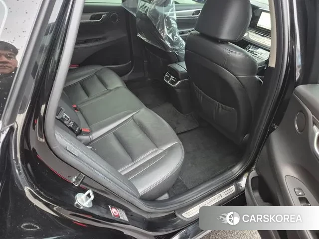 Hyundai The New Grandeur IG id 3616358 из Кореи 20